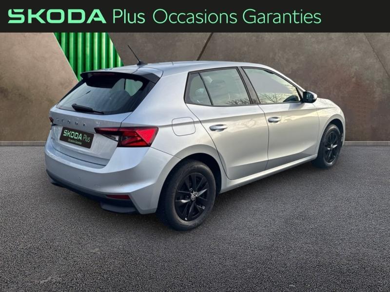 Voitures occasions ŠKODA FABIA Ambition Thionville