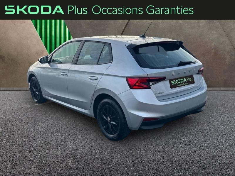 Voitures occasions ŠKODA FABIA Ambition Tomblaine