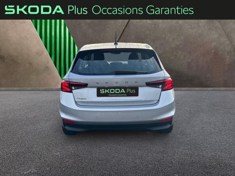 Voitures occasions ŠKODA FABIA Ambition Thionville