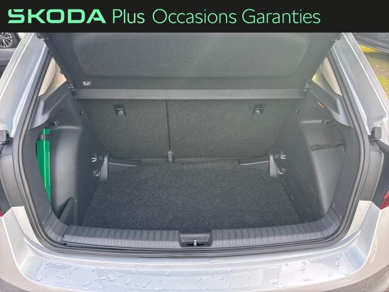 Voitures occasions ŠKODA FABIA Ambition Thionville