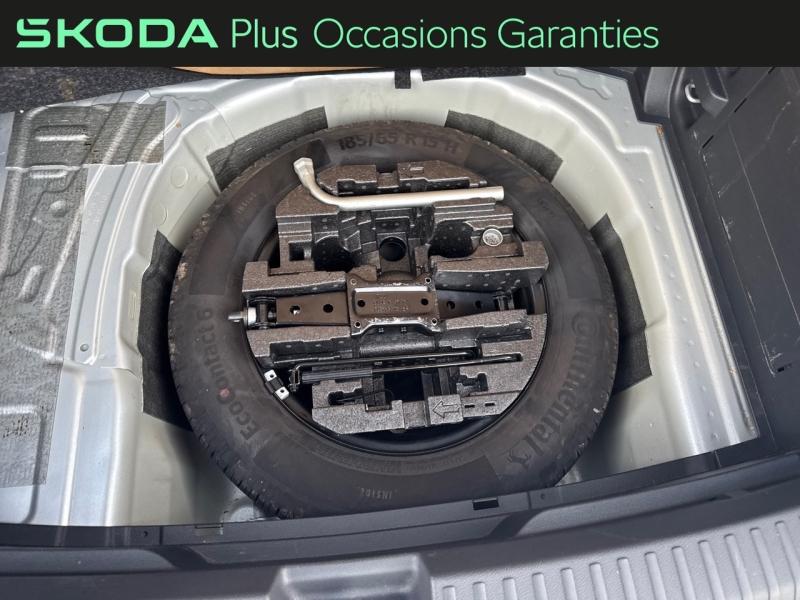 Voitures occasions ŠKODA FABIA Ambition Thionville