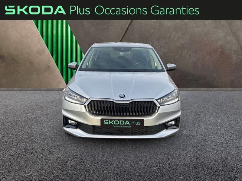 Voitures occasions ŠKODA FABIA Ambition Thionville