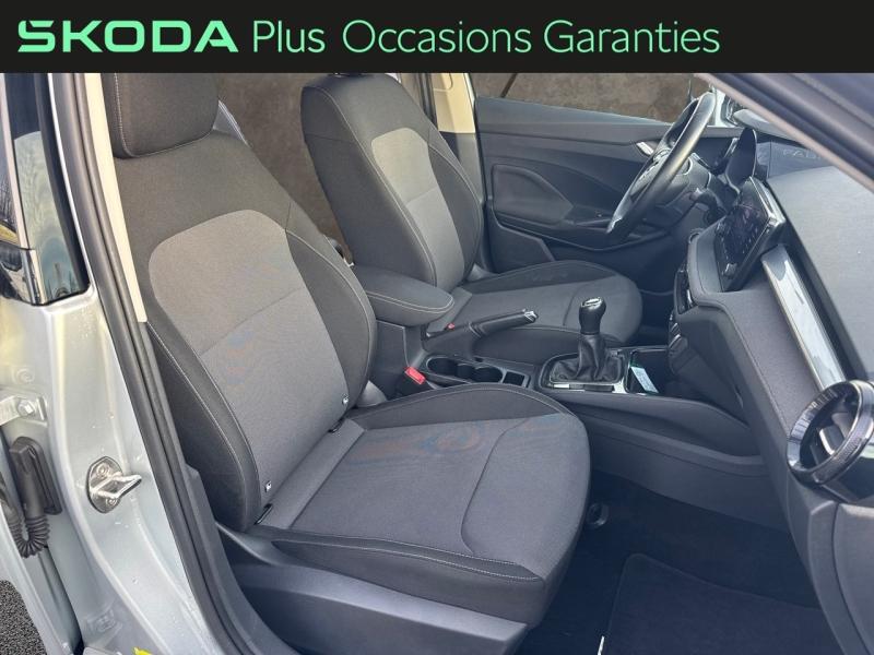 Voitures occasions ŠKODA FABIA Ambition Tomblaine