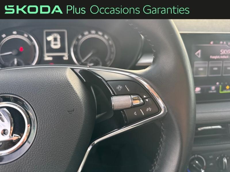 Voitures occasions ŠKODA FABIA Ambition Tomblaine