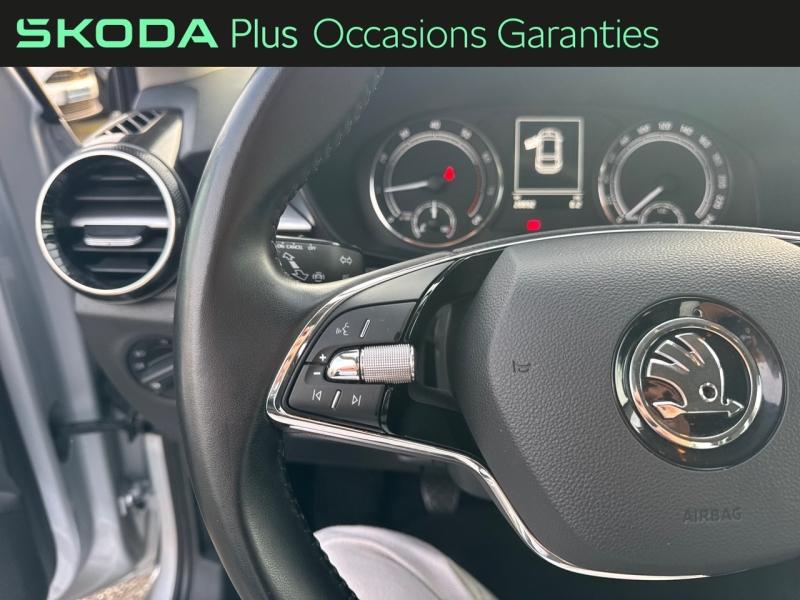 Voitures occasions ŠKODA FABIA Ambition Thionville