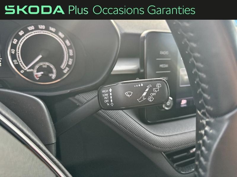 Voitures occasions ŠKODA FABIA Ambition Thionville