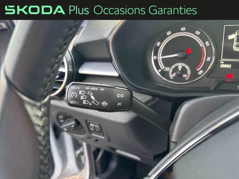 Voitures occasions ŠKODA FABIA Ambition Tomblaine