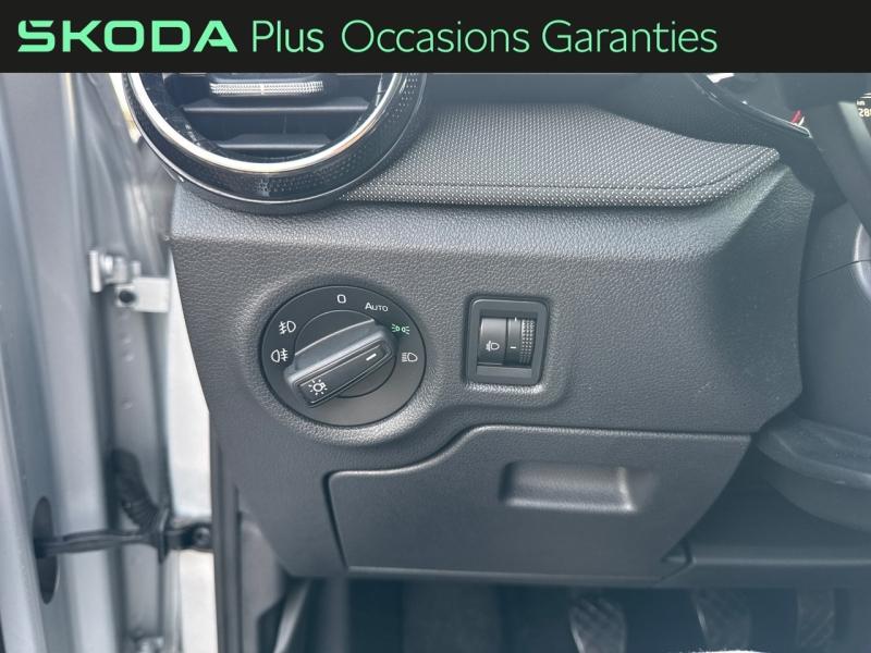 Voitures occasions ŠKODA FABIA Ambition Thionville