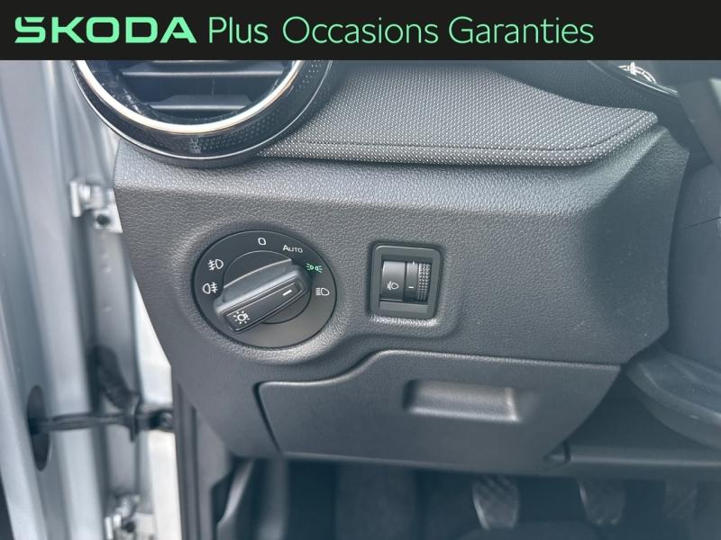 Voitures occasions ŠKODA FABIA Ambition Thionville