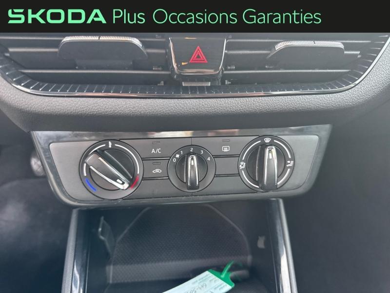 Voitures occasions ŠKODA FABIA Ambition Thionville