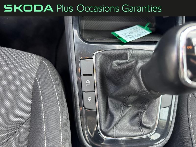 Voitures occasions ŠKODA FABIA Ambition Thionville