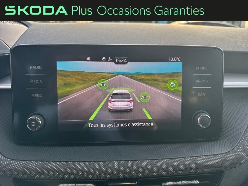 Voitures occasions ŠKODA FABIA Ambition Tomblaine