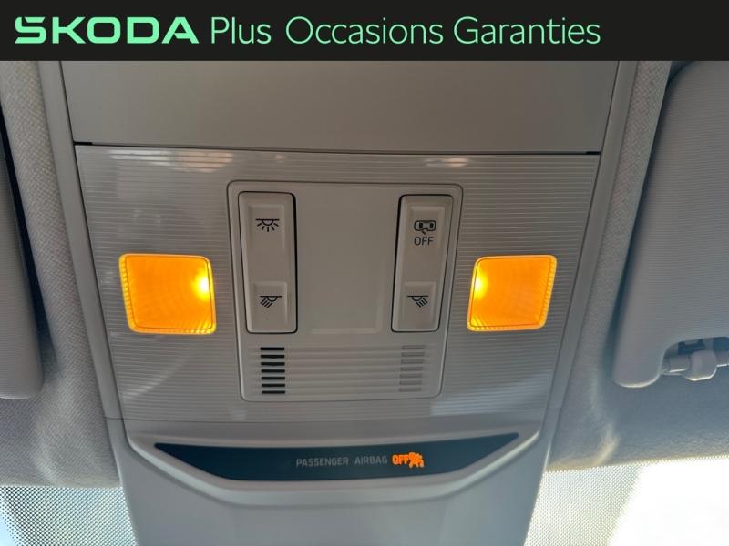 Voitures occasions ŠKODA FABIA Ambition Thionville