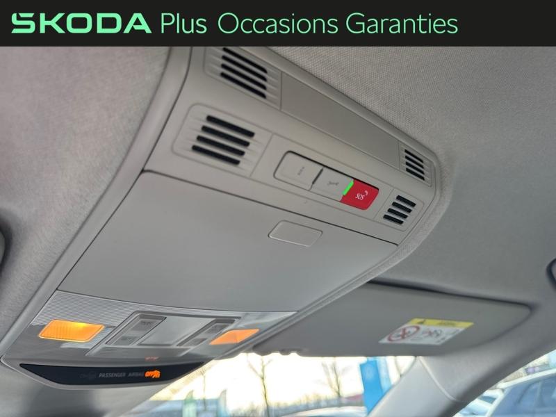 Voitures occasions ŠKODA FABIA Ambition Thionville