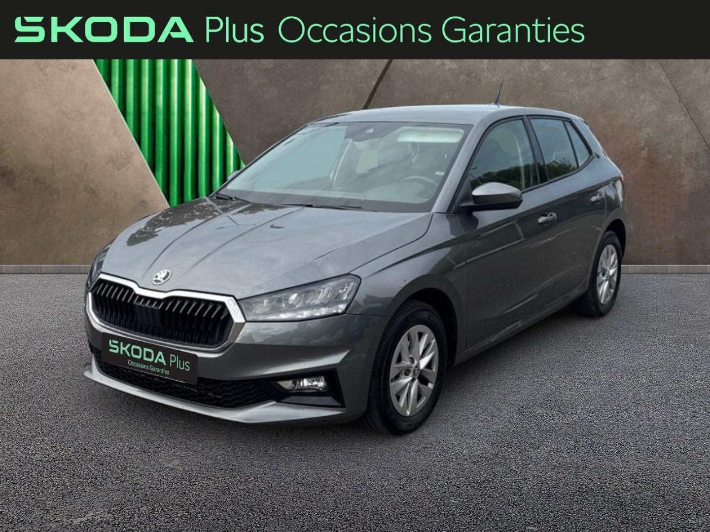 Voitures occasions ŠKODA FABIA Ambition Thionville