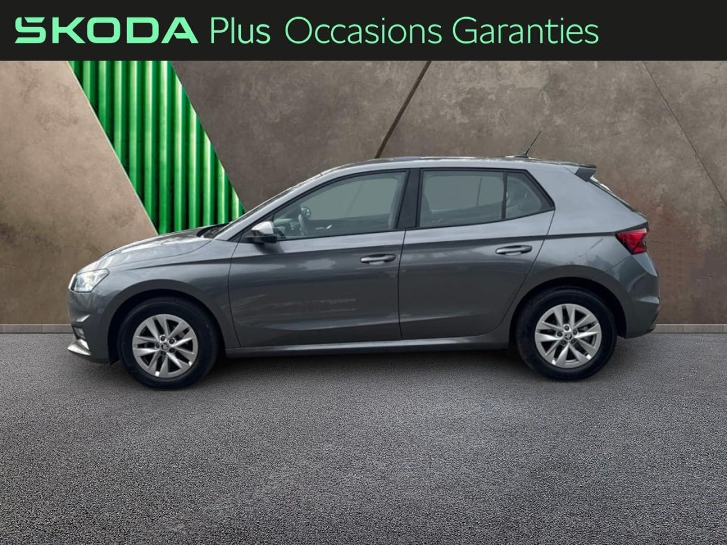 Voitures occasions ŠKODA FABIA Ambition Thionville