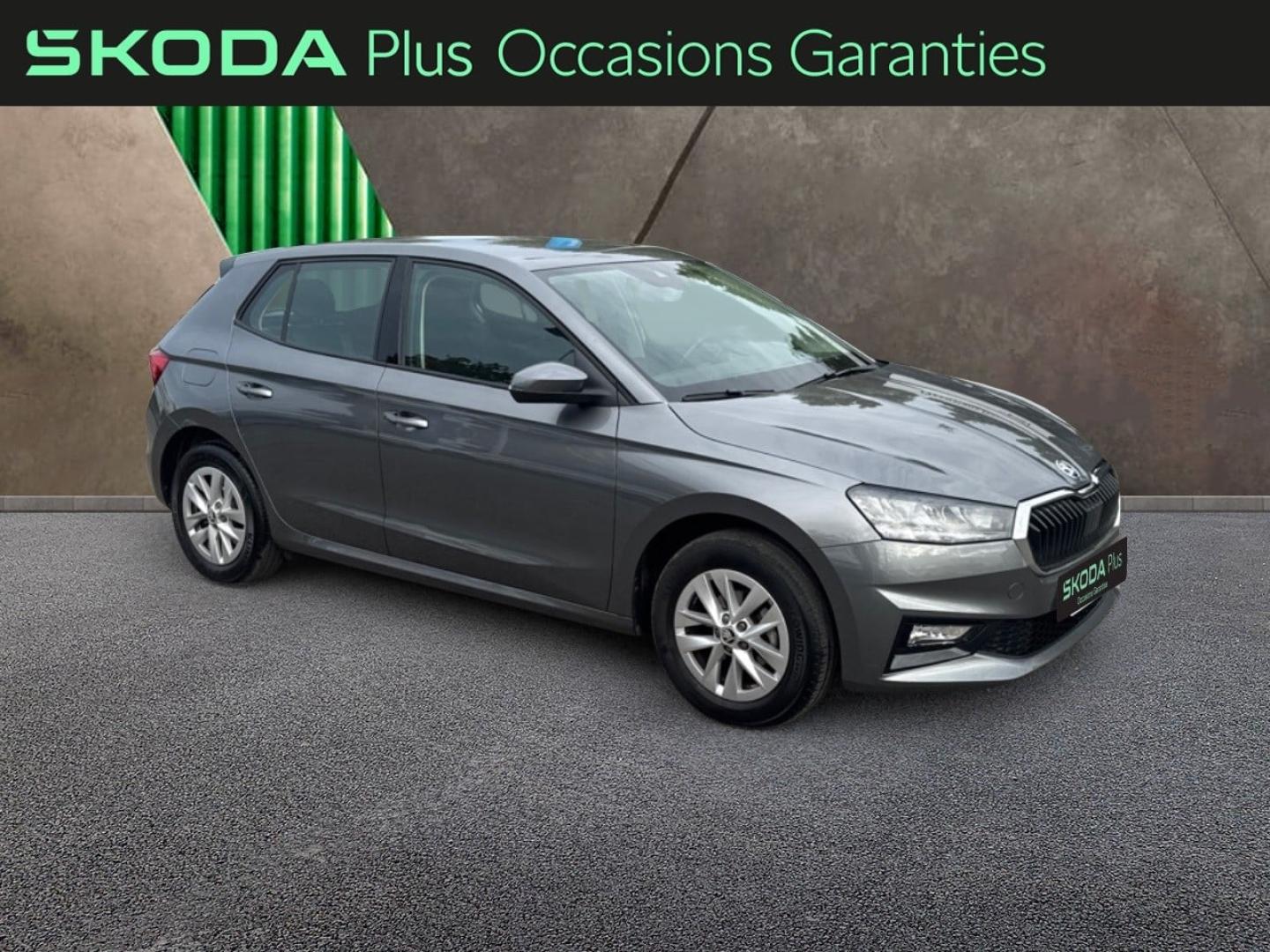 Voitures occasions ŠKODA FABIA Ambition Thionville