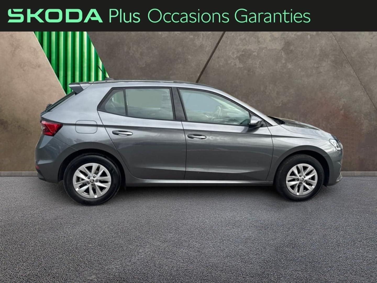 Voitures occasions ŠKODA FABIA Ambition Thionville