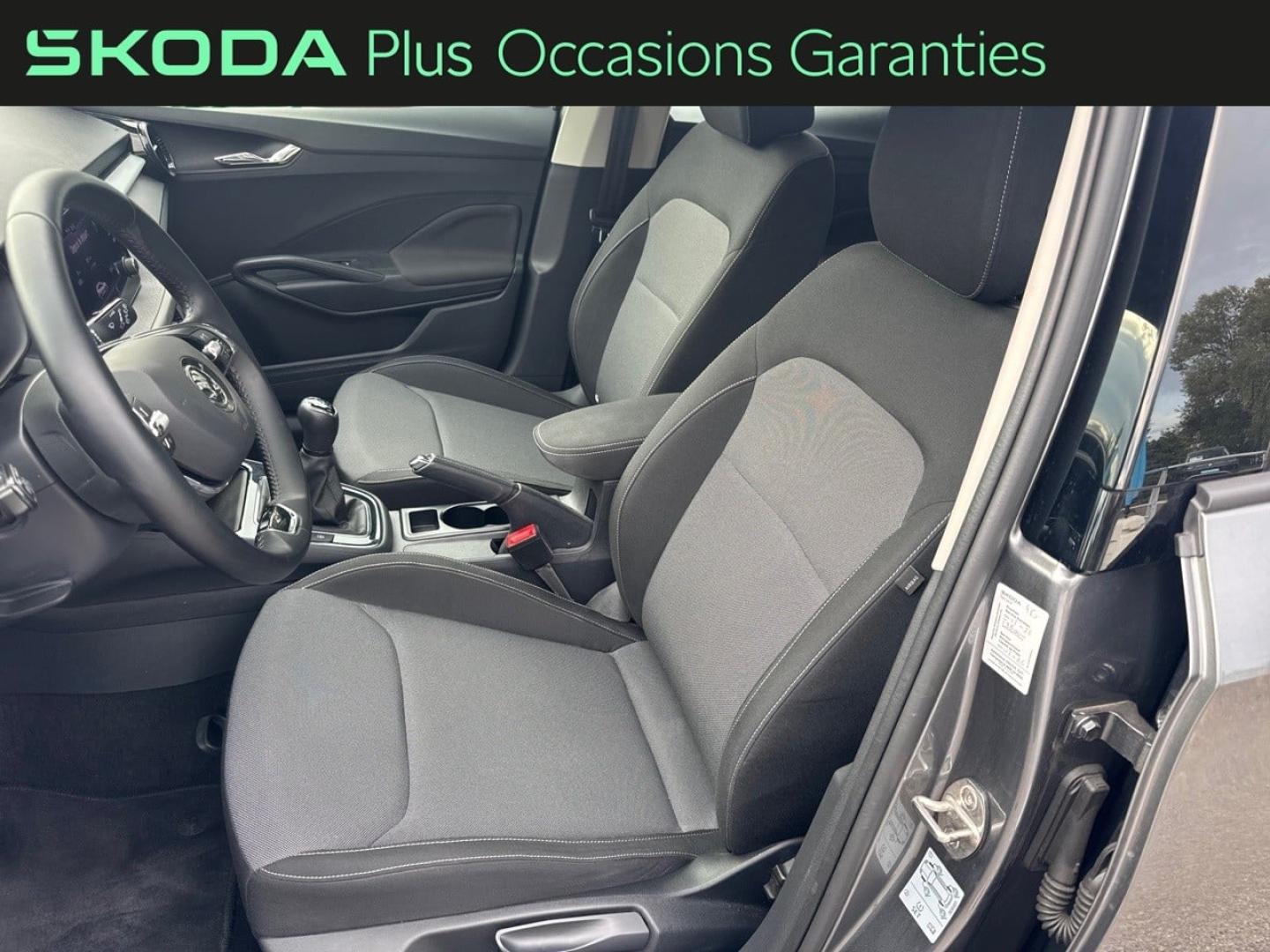 Voitures occasions ŠKODA FABIA Ambition Thionville
