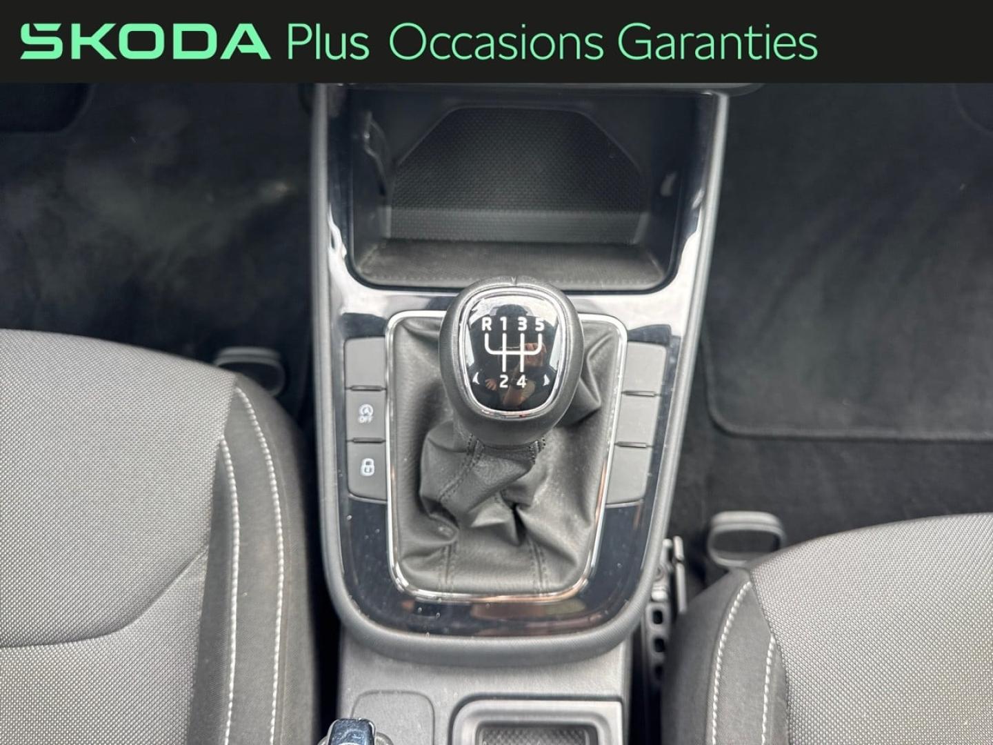 Voitures occasions ŠKODA FABIA Ambition Thionville