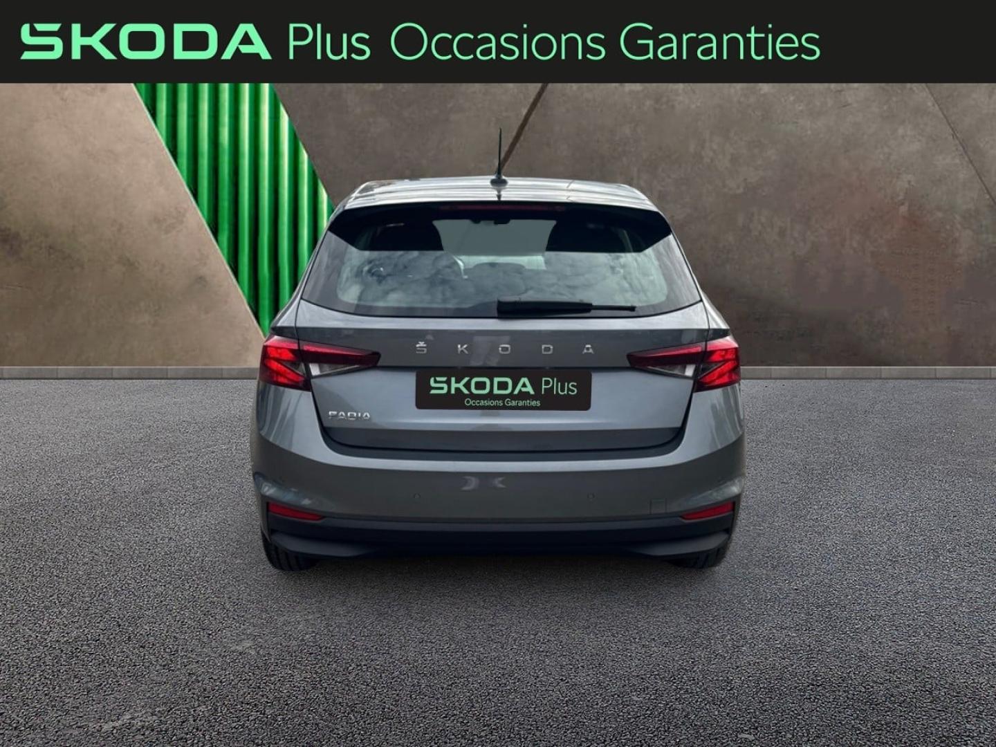 Voitures occasions ŠKODA FABIA Ambition Thionville