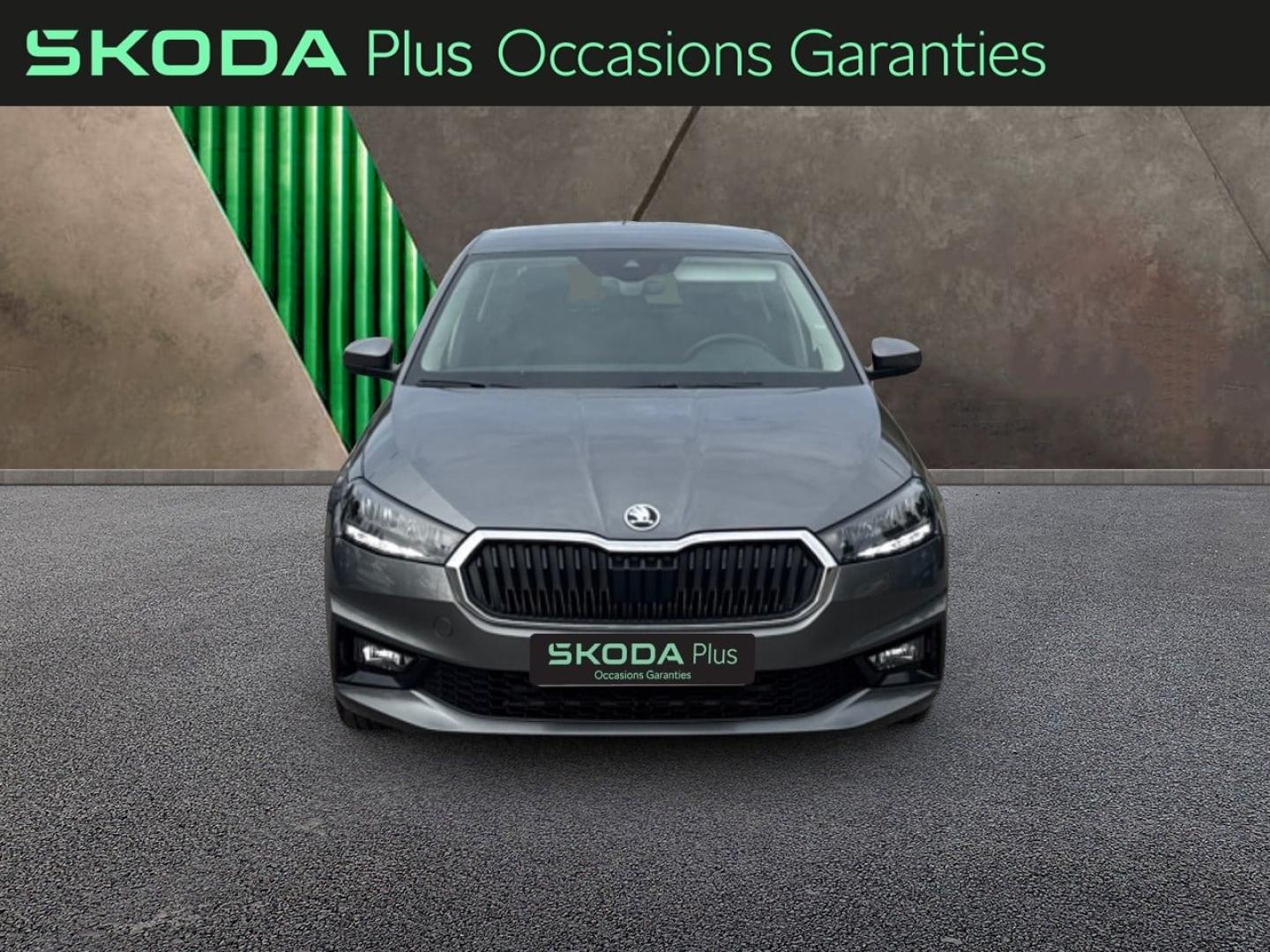 Voitures occasions ŠKODA FABIA Ambition Thionville