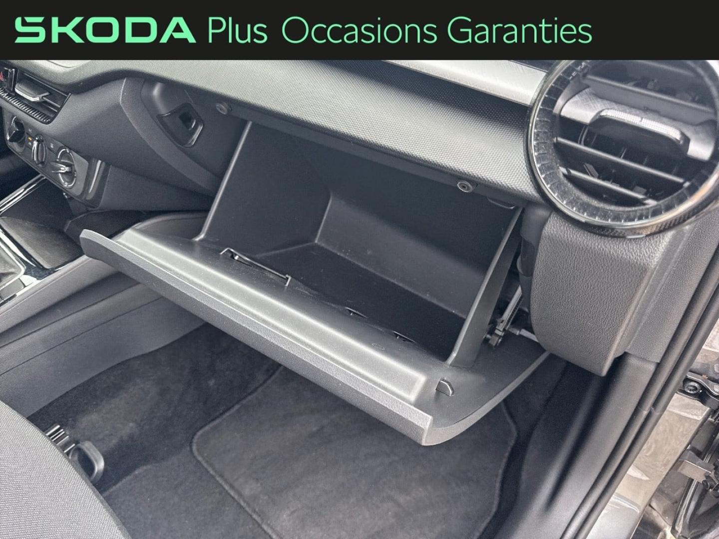 Voitures occasions ŠKODA FABIA Ambition Thionville