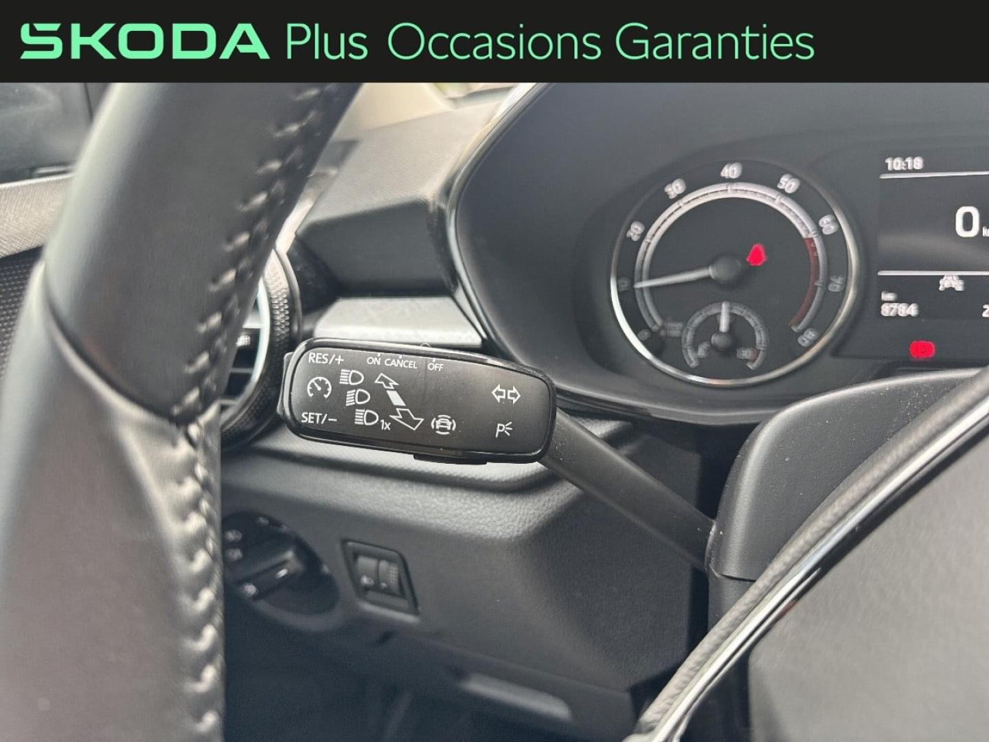 Voitures occasions ŠKODA FABIA Ambition Thionville