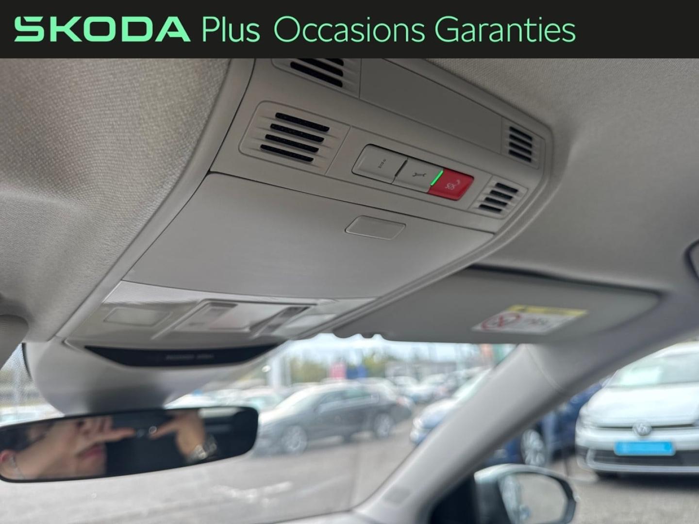 Voitures occasions ŠKODA FABIA Ambition Thionville