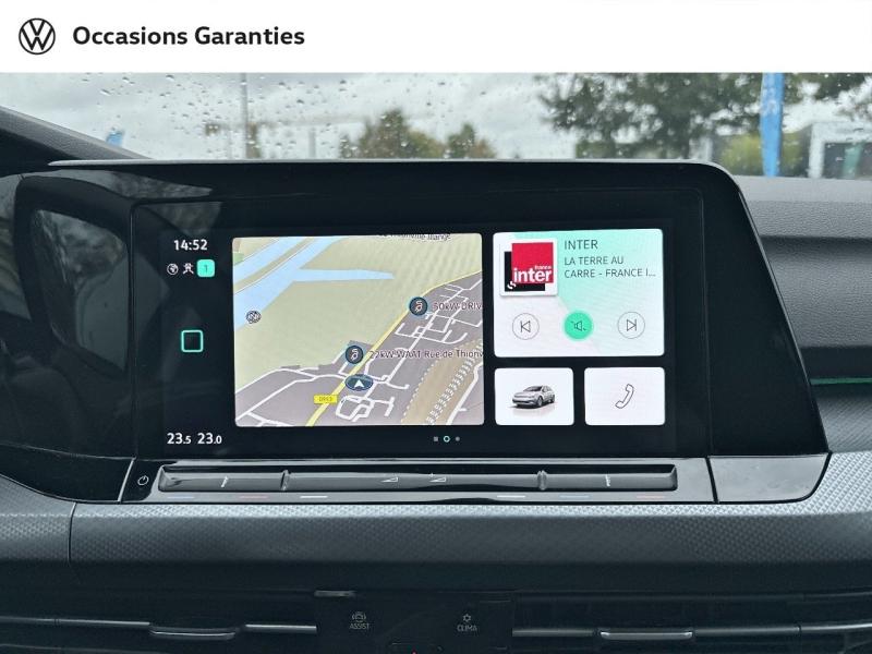 Voitures occasions VOLKSWAGEN GOLF Active Thionville