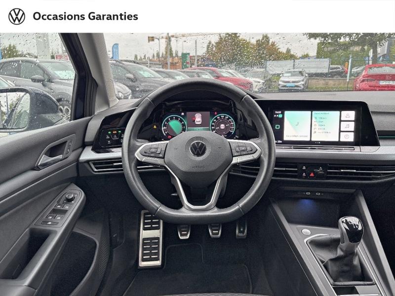 Voitures occasions VOLKSWAGEN GOLF Active Thionville