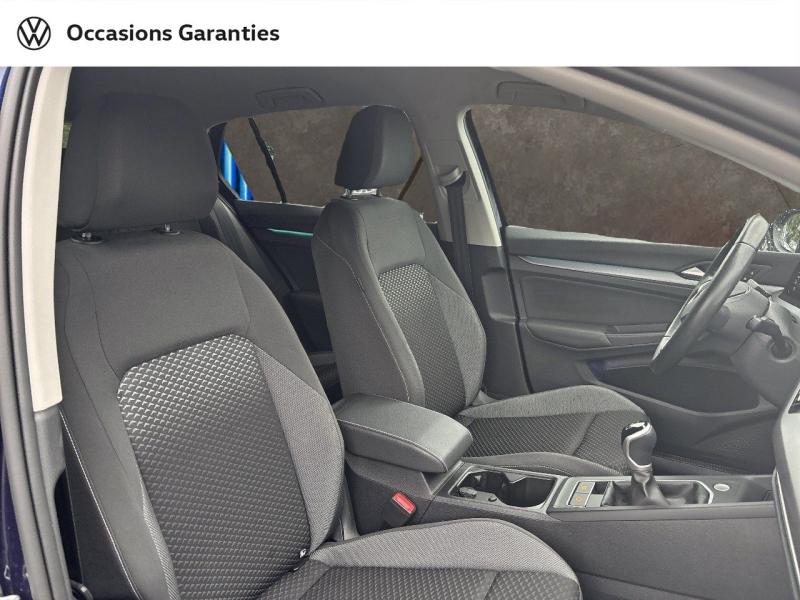 Voitures occasions VOLKSWAGEN GOLF Active Thionville