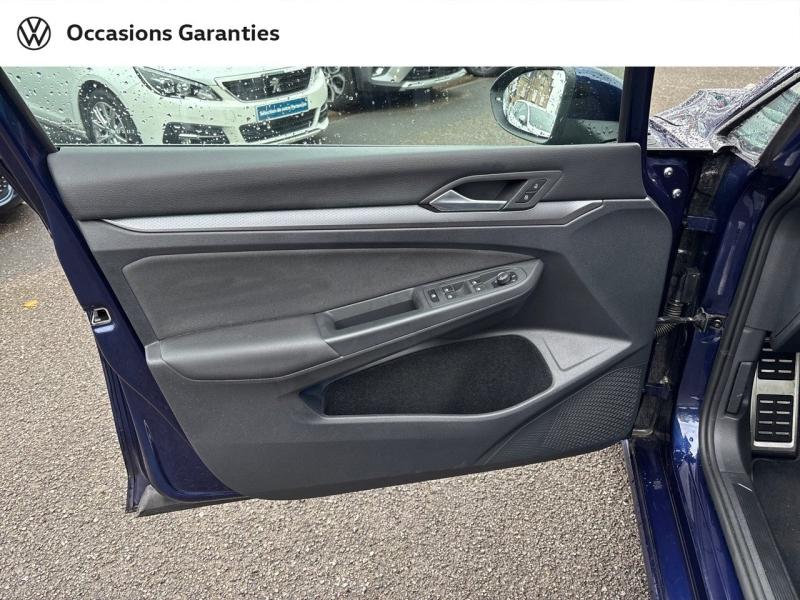 Voitures occasions VOLKSWAGEN GOLF Active Thionville