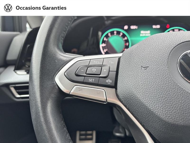 Voitures occasions VOLKSWAGEN GOLF Active Thionville