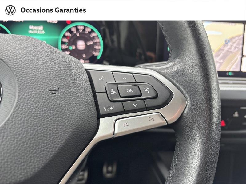 Voitures occasions VOLKSWAGEN GOLF Active Thionville