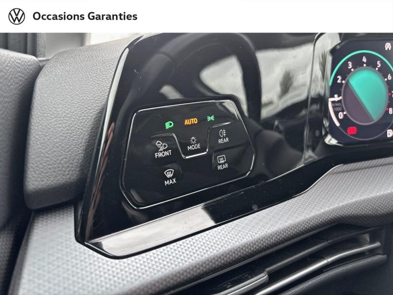 Voitures occasions VOLKSWAGEN GOLF Active Thionville