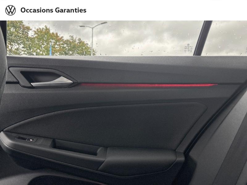 Voitures occasions VOLKSWAGEN GOLF Active Thionville