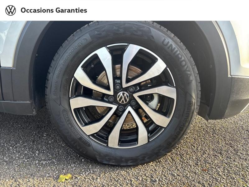 Voitures occasions VOLKSWAGEN T-CROSS Active Thionville