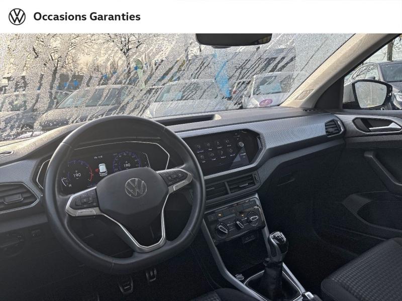 Voitures occasions VOLKSWAGEN T-CROSS Active Thionville
