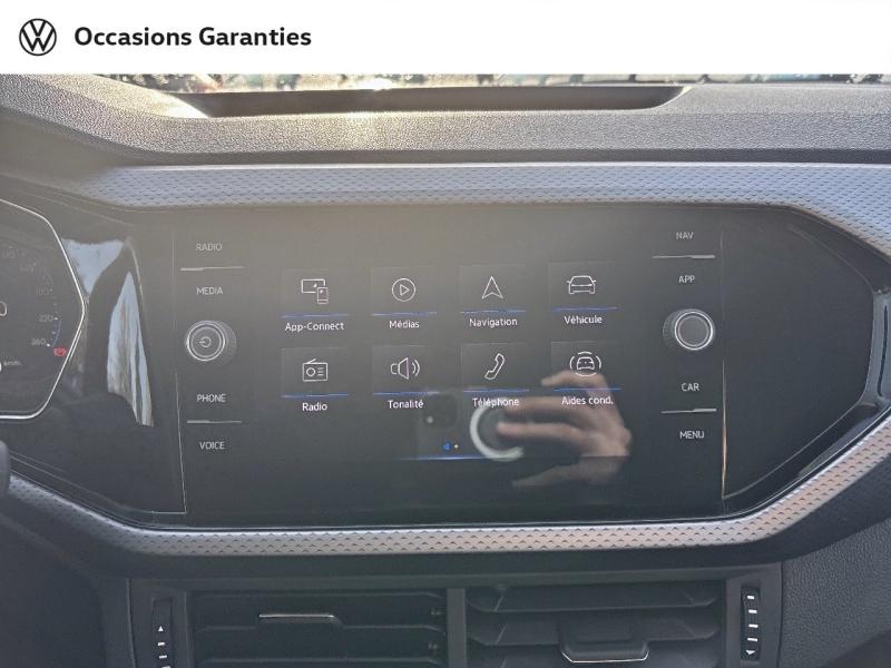 Voitures occasions VOLKSWAGEN T-CROSS Active Thionville