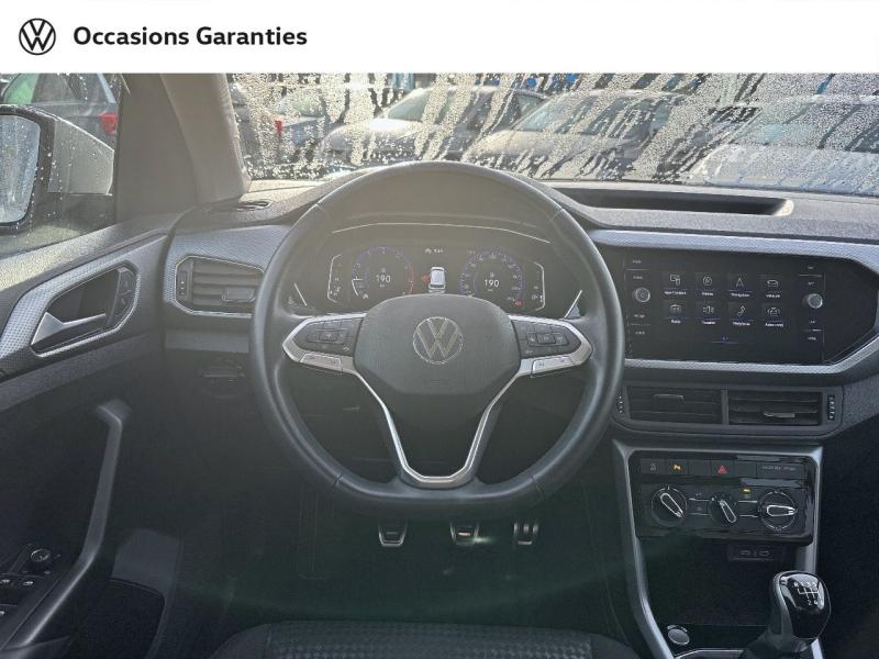 Voitures occasions VOLKSWAGEN T-CROSS Active Thionville