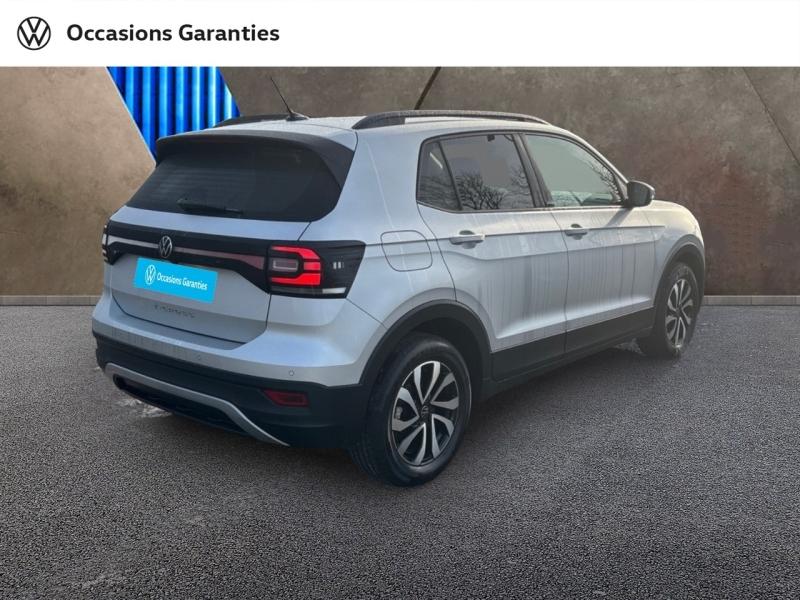 Voitures occasions VOLKSWAGEN T-CROSS Active Thionville
