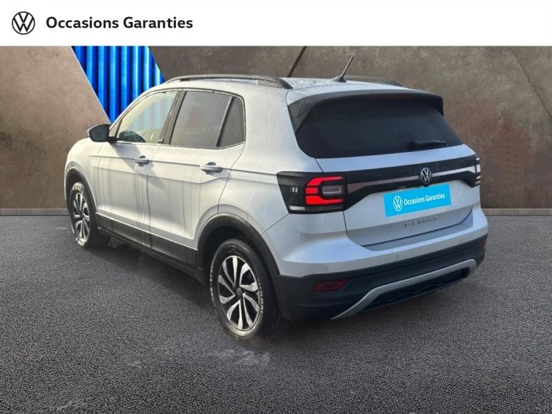 Voitures occasions VOLKSWAGEN T-CROSS Active Thionville