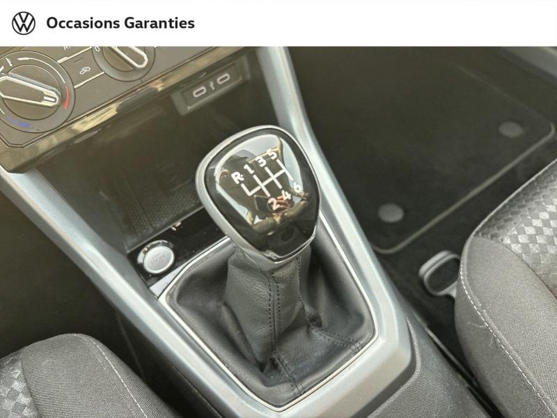 Voitures occasions VOLKSWAGEN T-CROSS Active Thionville