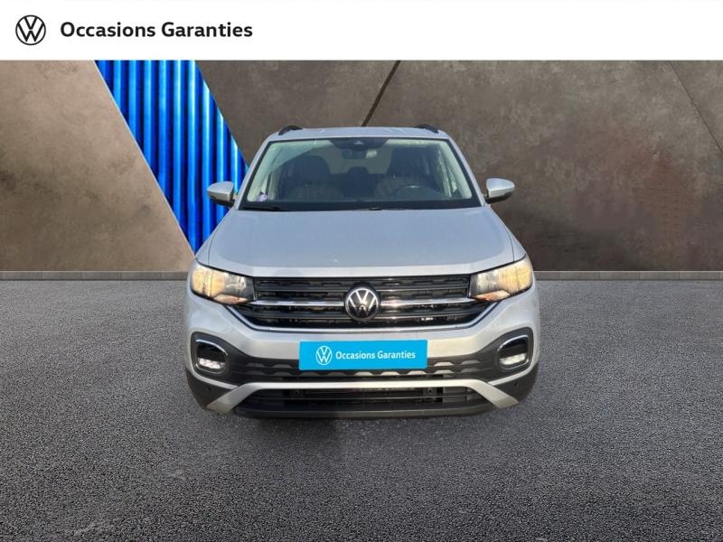 Voitures occasions VOLKSWAGEN T-CROSS Active Thionville