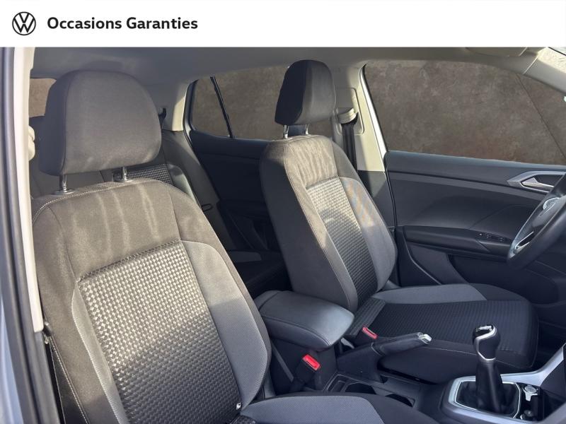 Voitures occasions VOLKSWAGEN T-CROSS Active Thionville