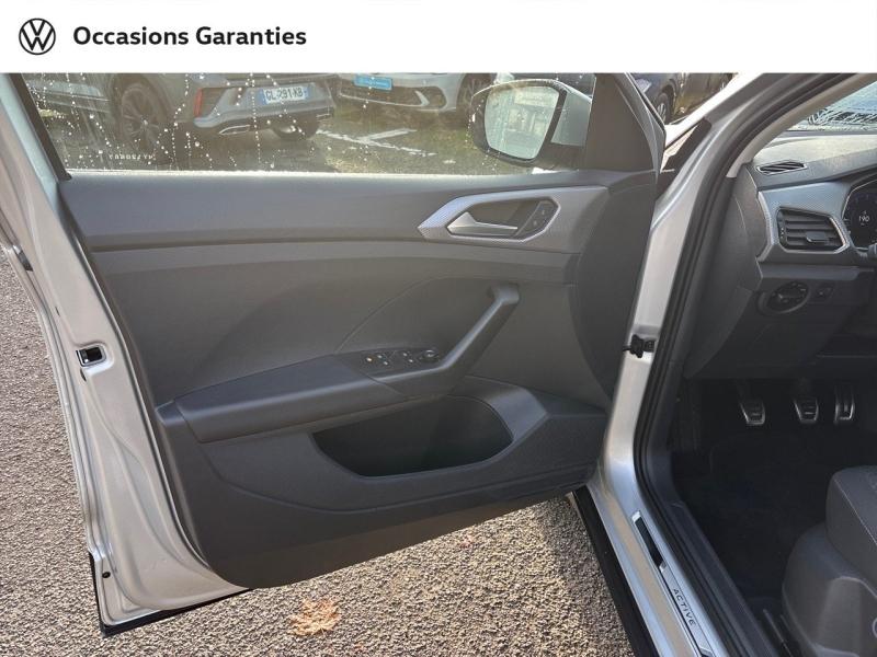Voitures occasions VOLKSWAGEN T-CROSS Active Thionville