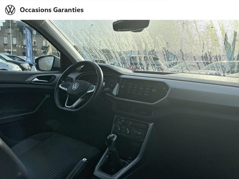 Voitures occasions VOLKSWAGEN T-CROSS Active Thionville