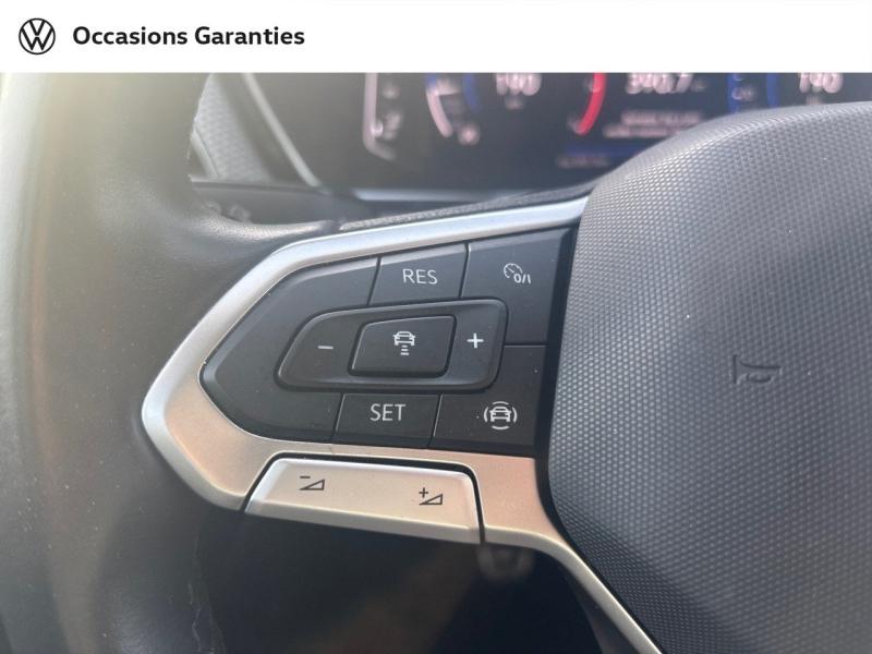 Voitures occasions VOLKSWAGEN T-CROSS Active Thionville