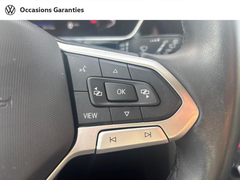 Voitures occasions VOLKSWAGEN T-CROSS Active Thionville